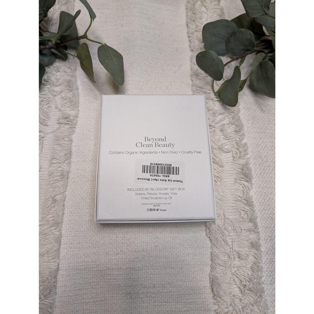 Ogee Tinted Lip Sets Conditioning Lip Color in Blossom Nude - Picture 5 of 6